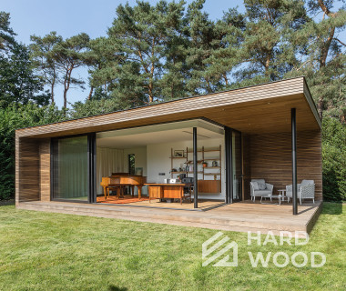 Застекленная беседка №71 - фото 1731