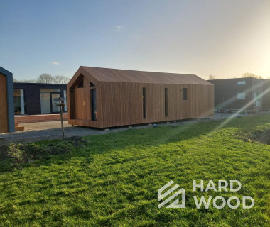 Беседка с гостевым домиком №14 - фото 1398